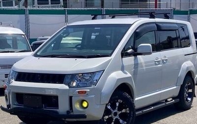 Mitsubishi Delica D:5 I, 2019 год, 2 650 000 рублей, 1 фотография
