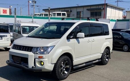 Mitsubishi Delica D:5 I, 2019 год, 2 650 000 рублей, 4 фотография