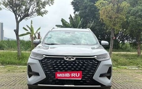 Chery Tiggo 8 Pro, 2022 год, 1 750 000 рублей, 2 фотография