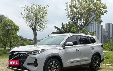Chery Tiggo 8 Pro, 2022 год, 1 750 000 рублей, 3 фотография