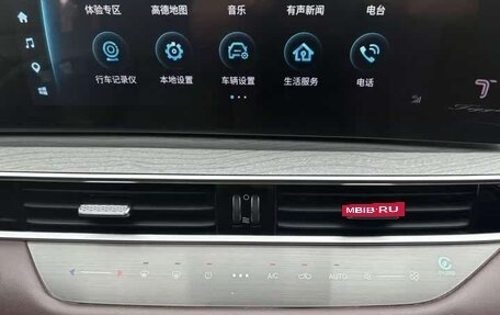 Chery Tiggo 8 Pro, 2022 год, 1 750 000 рублей, 14 фотография