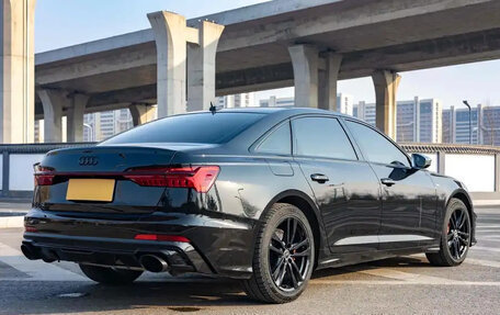 Audi A6, 2022 год, 4 549 011 рублей, 9 фотография
