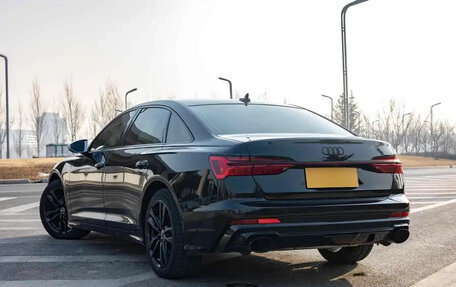 Audi A6, 2022 год, 4 549 011 рублей, 7 фотография