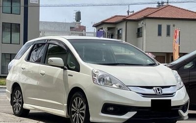 Honda Fit Shuttle I рестайлинг, 2015 год, 745 000 рублей, 1 фотография