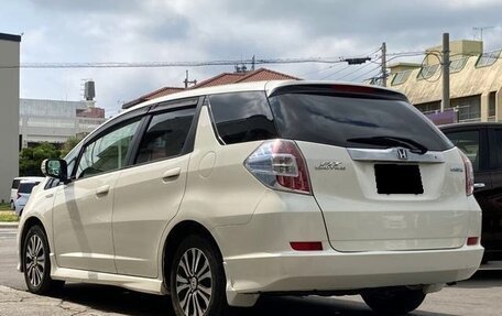 Honda Fit Shuttle I рестайлинг, 2015 год, 745 000 рублей, 6 фотография