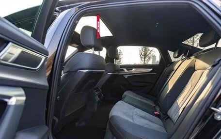 Audi A6, 2022 год, 4 549 011 рублей, 6 фотография