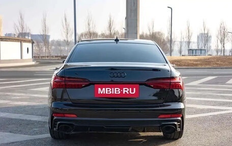 Audi A6, 2022 год, 4 549 011 рублей, 8 фотография