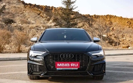 Audi A6, 2022 год, 4 549 011 рублей, 2 фотография