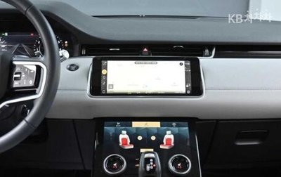 Land Rover Range Rover Evoque II, 2022 год, 3 895 000 рублей, 1 фотография