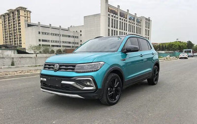Volkswagen T-Cross I, 2022 год, 1 440 000 рублей, 1 фотография