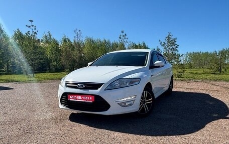 Ford Mondeo IV, 2012 год, 790 000 рублей, 1 фотография