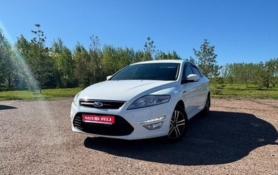 Ford Mondeo IV, 2012 год, 790 000 рублей, 1 фотография