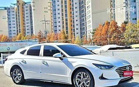 Hyundai Sonata VIII, 2021 год, 1 995 000 рублей, 1 фотография