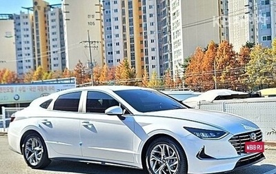 Hyundai Sonata VIII, 2021 год, 1 995 000 рублей, 1 фотография