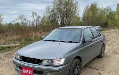 Toyota Corona IX (T190), 1997 год, 355 000 рублей, 1 фотография