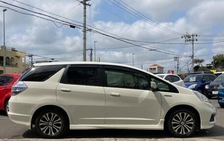 Honda Fit Shuttle I рестайлинг, 2015 год, 745 000 рублей, 7 фотография