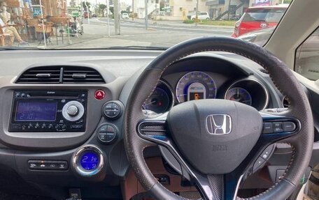 Honda Fit Shuttle I рестайлинг, 2015 год, 745 000 рублей, 10 фотография
