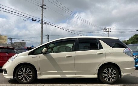 Honda Fit Shuttle I рестайлинг, 2015 год, 745 000 рублей, 8 фотография