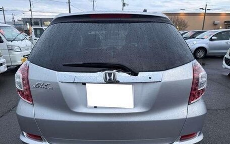 Honda Fit Shuttle I рестайлинг, 2015 год, 830 000 рублей, 5 фотография