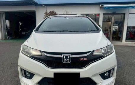Honda Fit III, 2020 год, 840 000 рублей, 2 фотография
