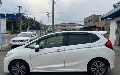 Honda Fit III, 2020 год, 840 000 рублей, 8 фотография