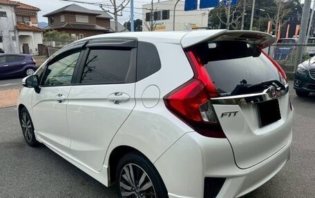 Honda Fit III, 2020 год, 840 000 рублей, 7 фотография