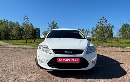 Ford Mondeo IV, 2012 год, 790 000 рублей, 4 фотография