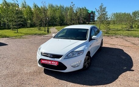 Ford Mondeo IV, 2012 год, 790 000 рублей, 2 фотография