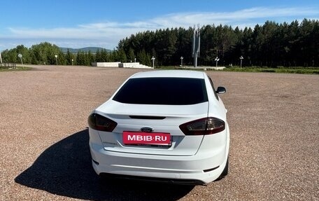 Ford Mondeo IV, 2012 год, 790 000 рублей, 9 фотография