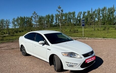 Ford Mondeo IV, 2012 год, 790 000 рублей, 5 фотография