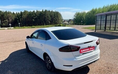 Ford Mondeo IV, 2012 год, 790 000 рублей, 11 фотография