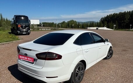 Ford Mondeo IV, 2012 год, 790 000 рублей, 10 фотография