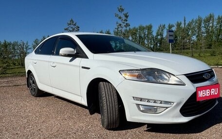 Ford Mondeo IV, 2012 год, 790 000 рублей, 6 фотография