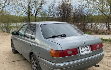 Toyota Corona IX (T190), 1997 год, 355 000 рублей, 4 фотография