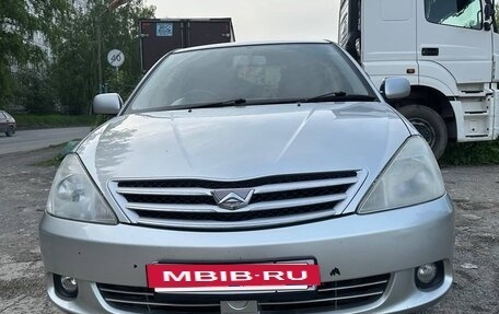 Toyota Allion, 2003 год, 710 000 рублей, 13 фотография