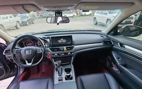 Honda Accord IX рестайлинг, 2021 год, 1 780 000 рублей, 5 фотография