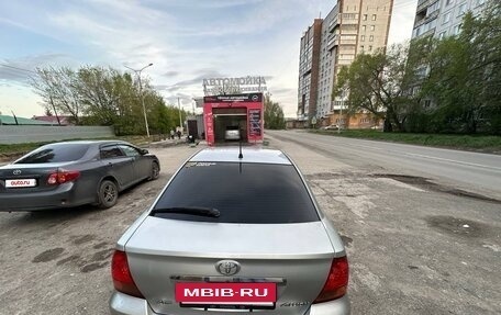 Toyota Allion, 2003 год, 710 000 рублей, 18 фотография