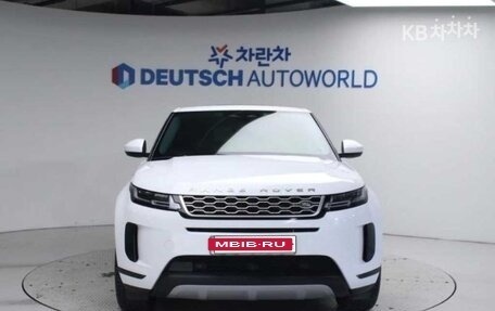 Land Rover Range Rover Evoque II, 2022 год, 3 895 000 рублей, 10 фотография