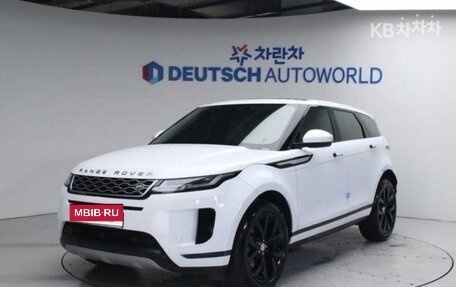 Land Rover Range Rover Evoque II, 2022 год, 3 895 000 рублей, 8 фотография