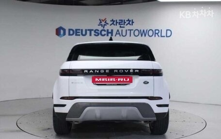 Land Rover Range Rover Evoque II, 2022 год, 3 895 000 рублей, 11 фотография