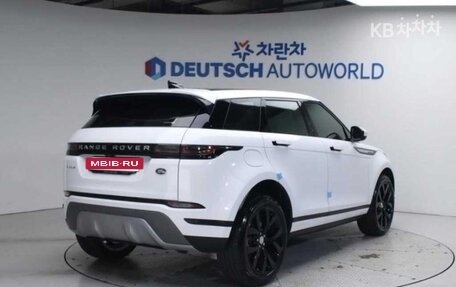 Land Rover Range Rover Evoque II, 2022 год, 3 895 000 рублей, 9 фотография