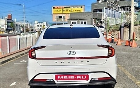 Hyundai Sonata VIII, 2021 год, 1 995 000 рублей, 4 фотография