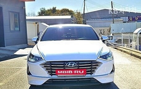 Hyundai Sonata VIII, 2021 год, 1 995 000 рублей, 3 фотография