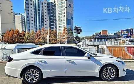 Hyundai Sonata VIII, 2021 год, 1 995 000 рублей, 7 фотография