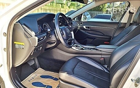 Hyundai Sonata VIII, 2021 год, 1 995 000 рублей, 14 фотография