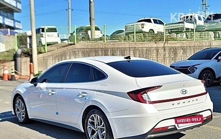 Hyundai Sonata VIII, 2021 год, 1 995 000 рублей, 6 фотография