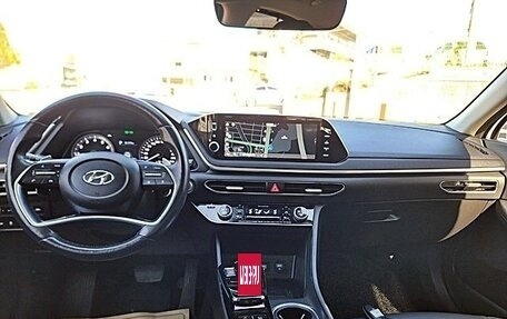 Hyundai Sonata VIII, 2021 год, 1 995 000 рублей, 9 фотография