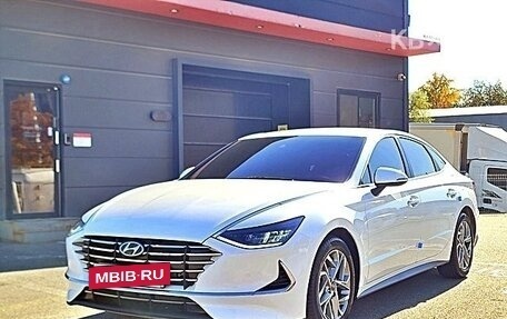 Hyundai Sonata VIII, 2021 год, 1 995 000 рублей, 2 фотография