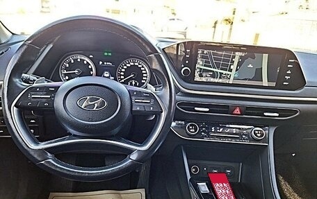 Hyundai Sonata VIII, 2021 год, 1 995 000 рублей, 10 фотография