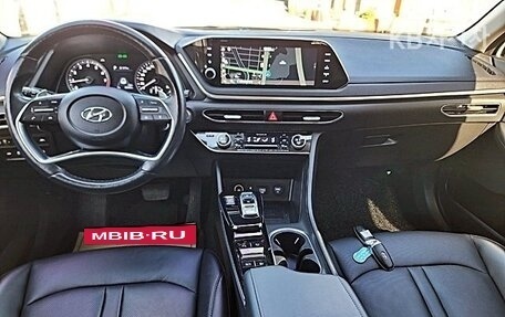 Hyundai Sonata VIII, 2021 год, 1 995 000 рублей, 11 фотография